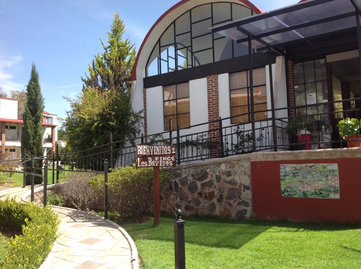 Hotel Finca Las Bovedas San Miguel Regla Esterno foto