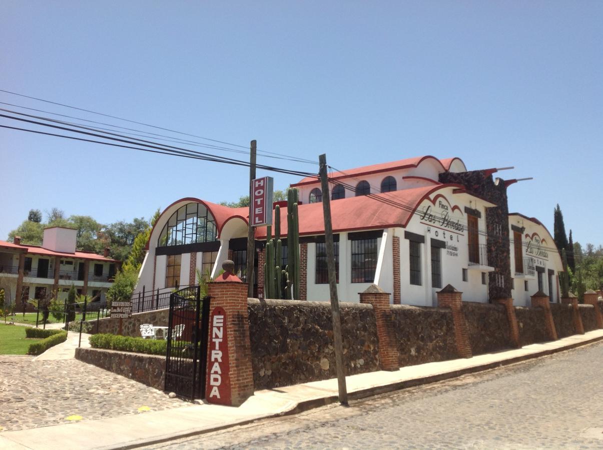 Hotel Finca Las Bovedas San Miguel Regla Esterno foto